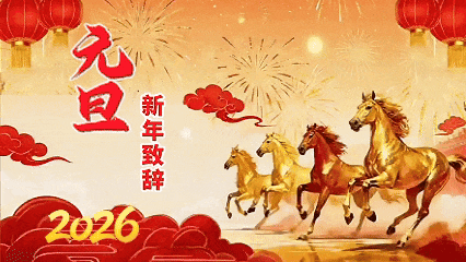 力擔使命 奮楫揚帆啟新程——新年致辭
