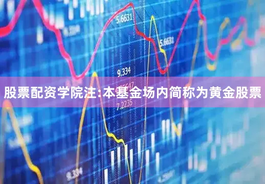 股票配资学院注:本基金场内简称为黄金股票